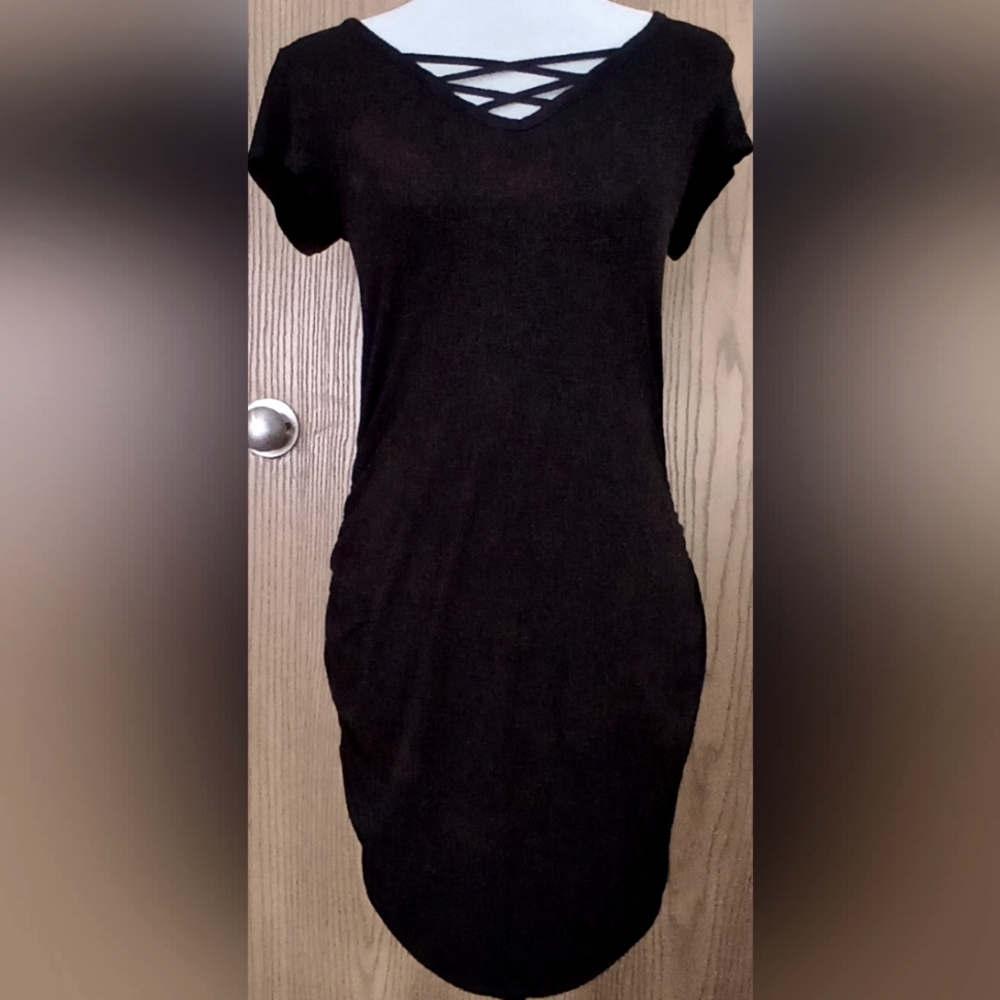 French Atmosphere Dress size S (4-6)      4-030